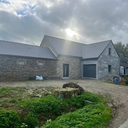 La Malvrais Janzé Exterior foto
