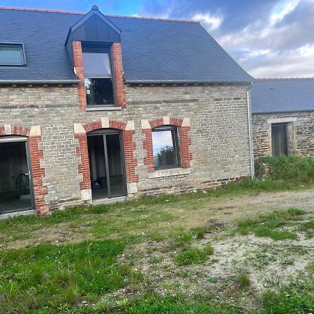 La Malvrais Janzé Exterior foto
